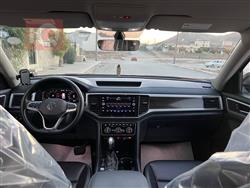 Volkswagen Atlas